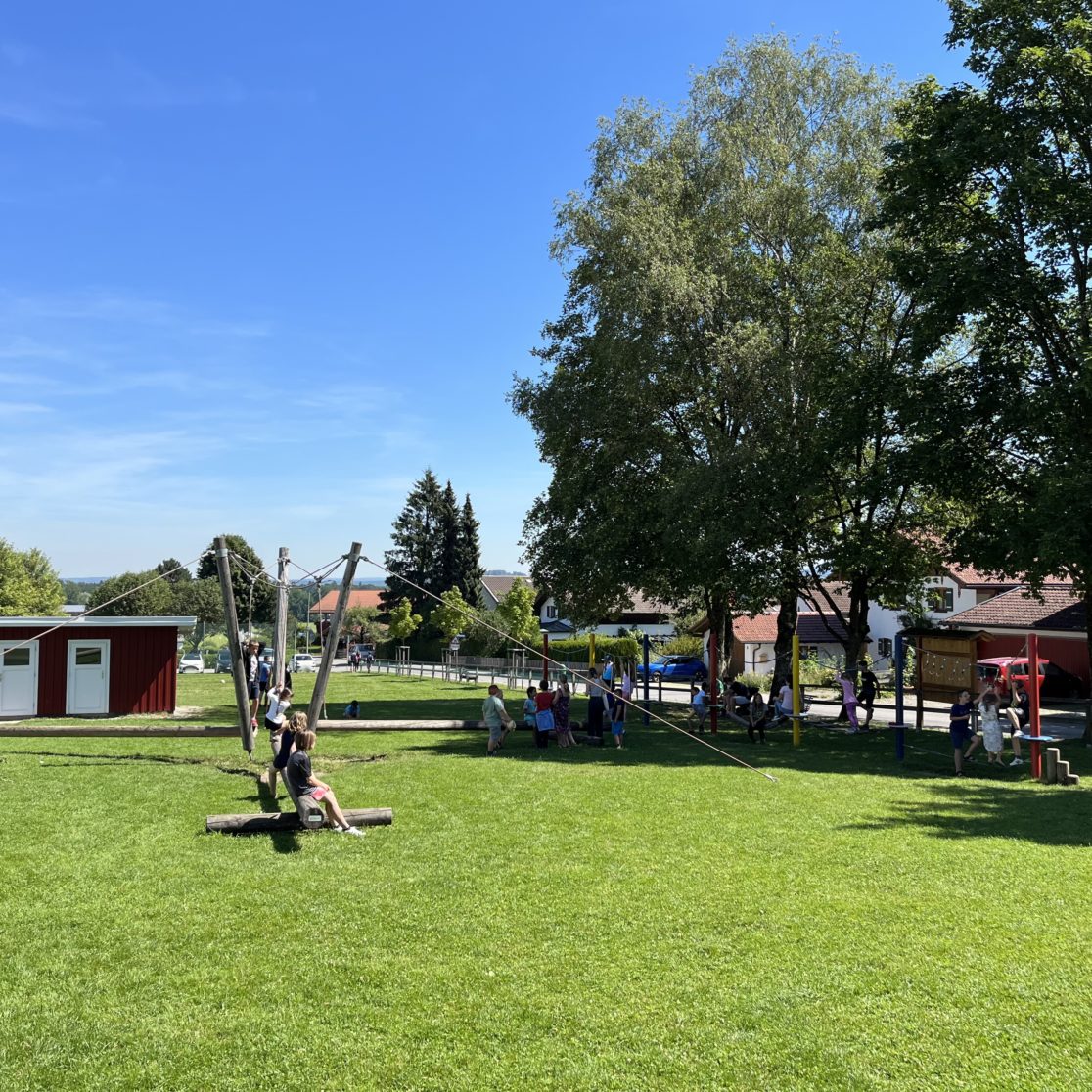 Offene Ganztagsschule (oGtS) - Inntal Schule Brannenburg